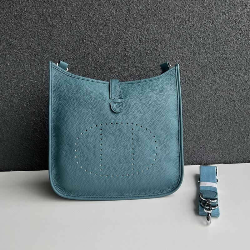 Purple Rose Nieuwe Echte Lederen Toplaag Koeienhuid Lychee Patroon Heren- en Dames Universele Holle Crossbody Tas Echte Lederen Dames Tas 32x10.5x31.5cm