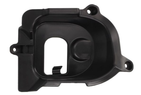Ford Frame, mistlamp