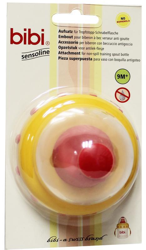Bibi Anti-lek tuit schroefdrop 9 maanden 1st