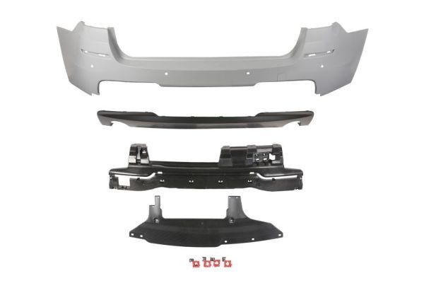 Bmw Bumper