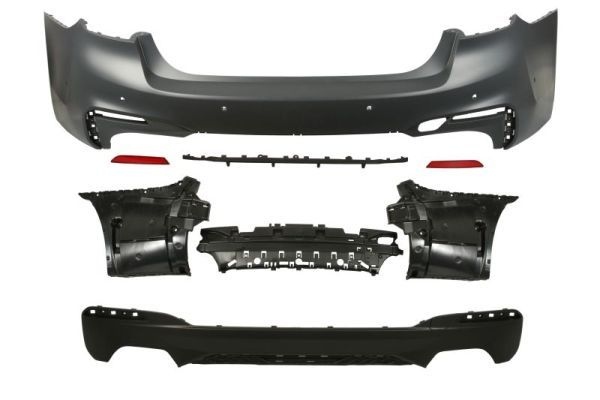 Bmw Bumper