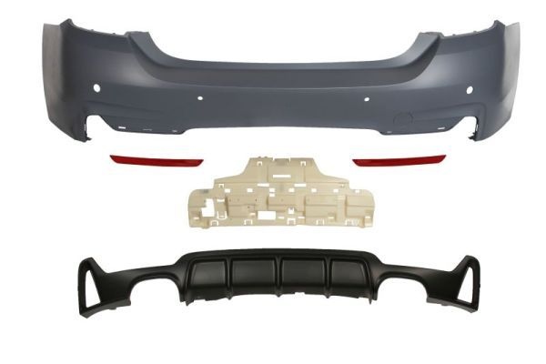 Bmw Bumper
