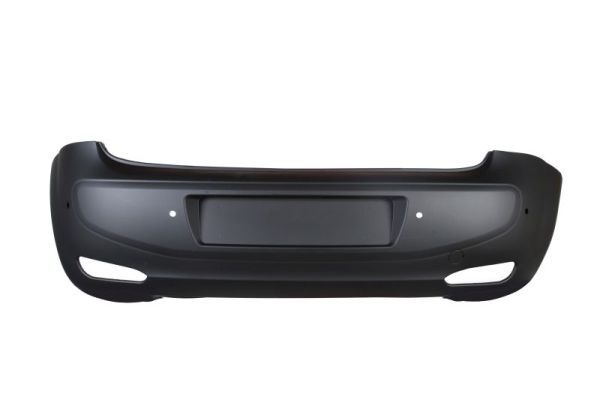 Abarth Bumper