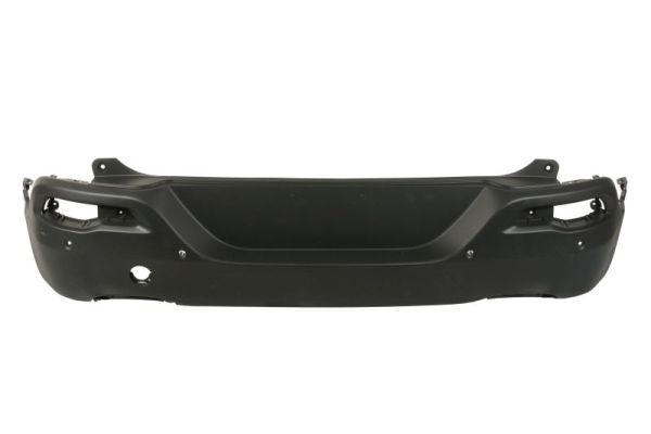 Jeep Bumper