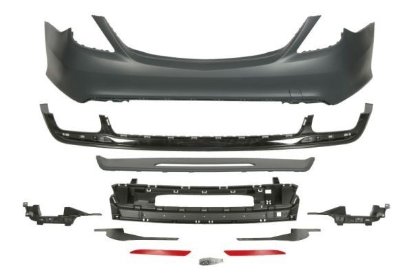Mercedes-Benz Bumper