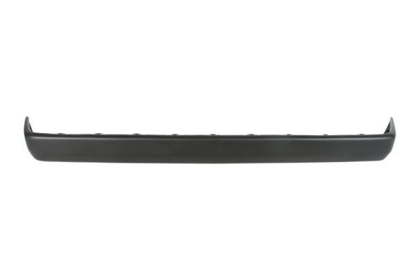 Mercedes-Benz Plaat, bumper