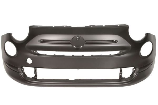 Abarth Bumper
