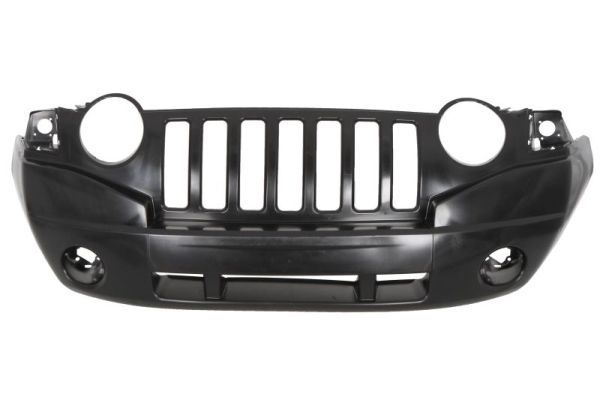 Jeep Bumper