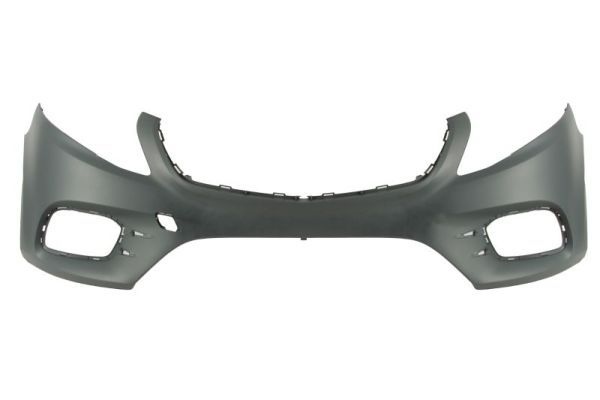 Mercedes-Benz Bumper