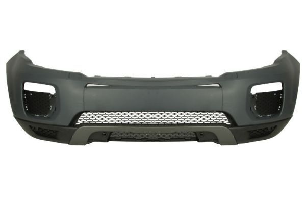 Land Rover Bumper