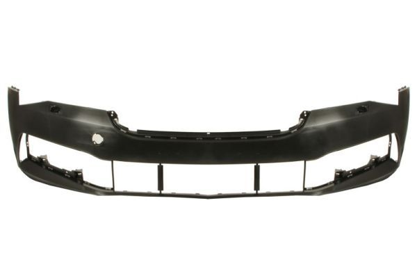Skoda Bumper