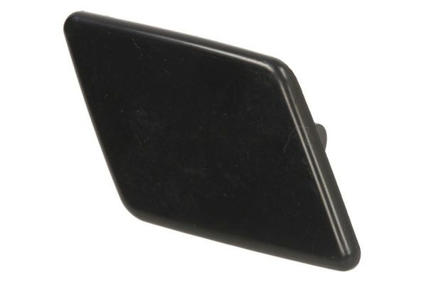 Bmw Plaat, bumper