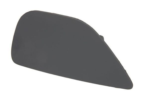 Bmw Plaat, bumper