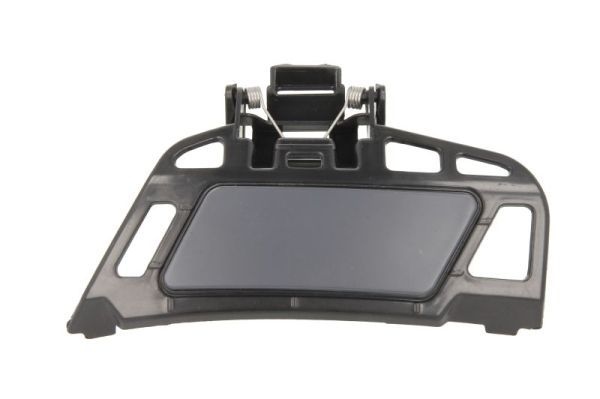 Mercedes-Benz Plaat, bumper