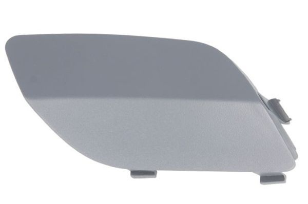 Opel Plaat, bumper
