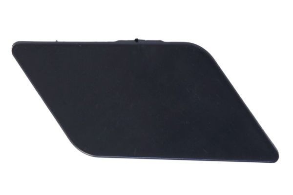 Skoda Plaat, bumper