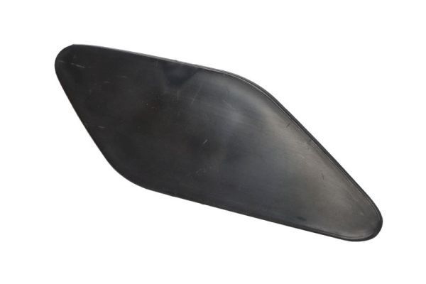 Skoda Plaat, bumper
