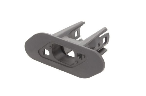 Volkswagen Plaat, bumper