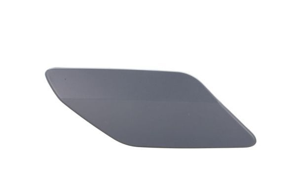 Volkswagen Plaat, bumper