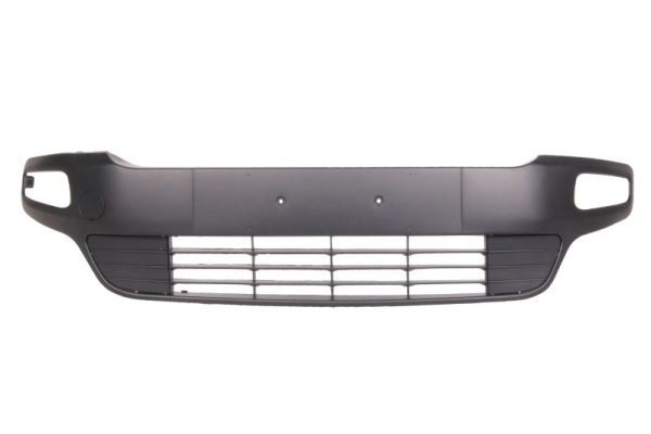 Abarth Plaat, bumper