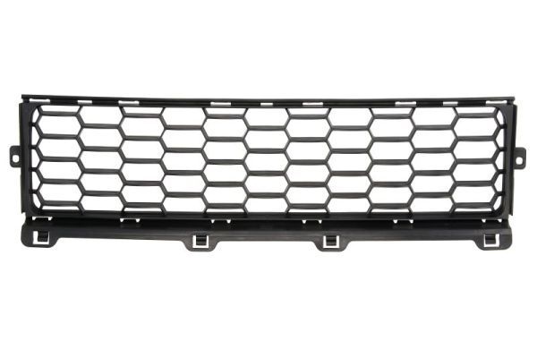 Jeep Ventilatiegrille, bumper