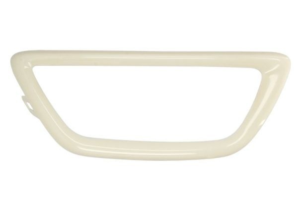 Renault Ventilatiegrille, bumper