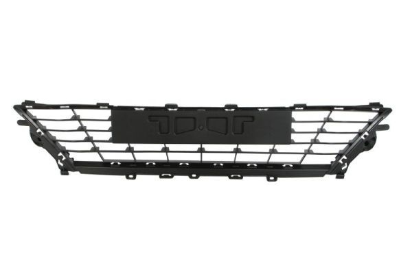 Renault Ventilatiegrille, bumper