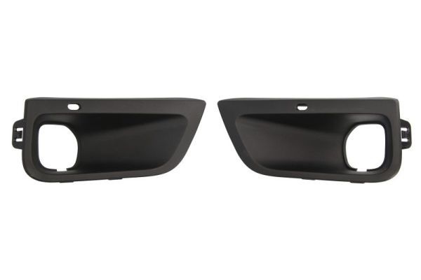 Citroen Ventilatiegrille, bumper