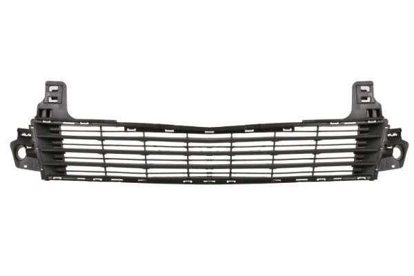 Citroen Ventilatiegrille, bumper