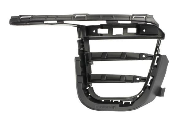 Porsche Ventilatiegrille, bumper