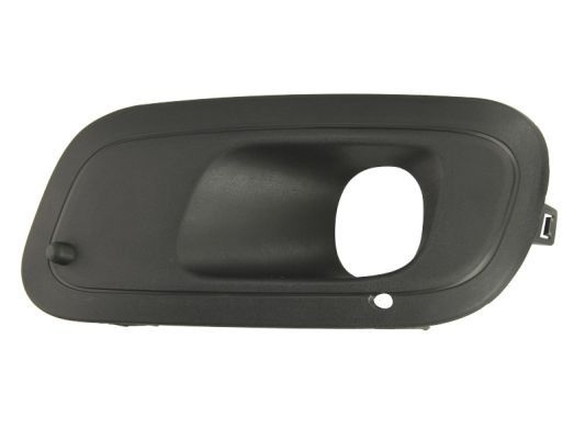 Fiat Ventilatiegrille, bumper