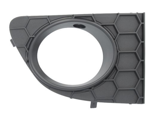 Abarth Ventilatiegrille, bumper