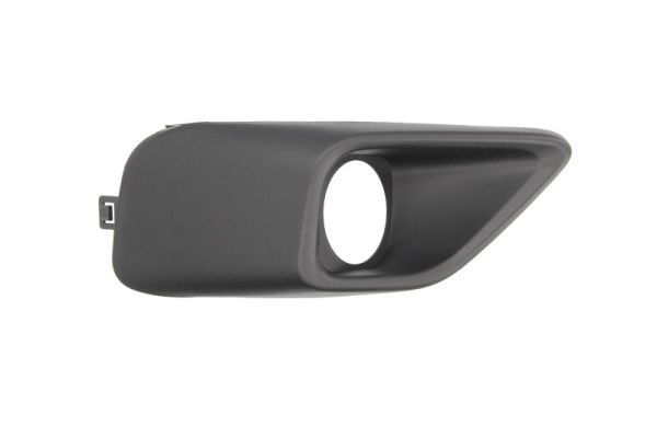 Fiat Ventilatiegrille, bumper