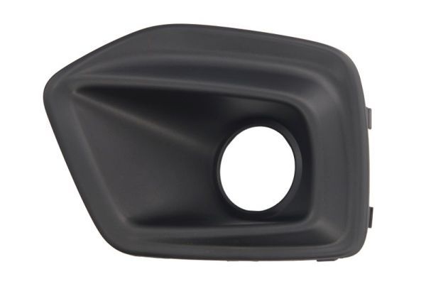 Fiat Ventilatiegrille, bumper