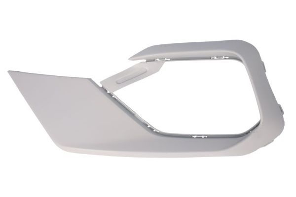 Ford Ventilatiegrille, bumper