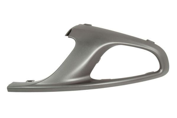 Jeep Ventilatiegrille, bumper