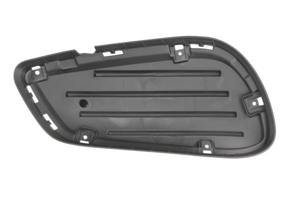 Mercedes-Benz Ventilatiegrille, bumper