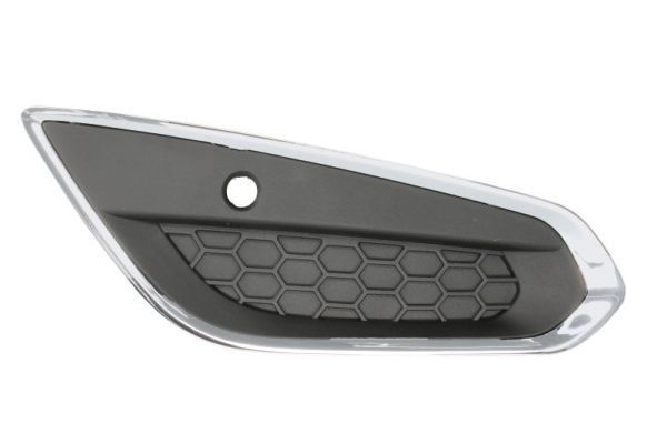 Volvo Ventilatiegrille, bumper