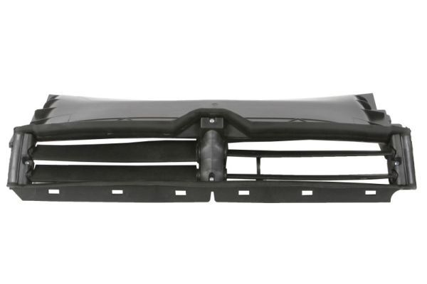 Tesla Ventilatiegrille, bumper