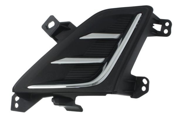 Ford Ventilatiegrille, bumper