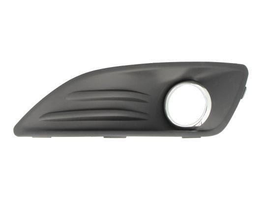 Ford Ventilatiegrille, bumper