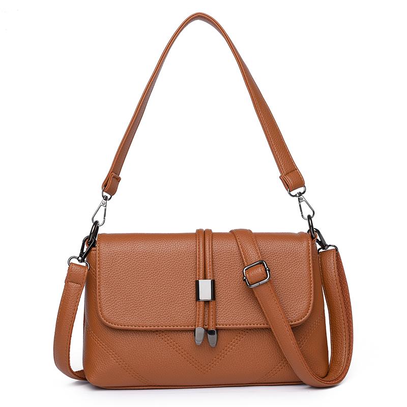 Your favorite bag Dames Tassen Portemonnees Handtas Luxe handtassen Dames Merktassen voor dames 2023 Handtassen Schoudertas Designer Schoudertassen Dames bruin
