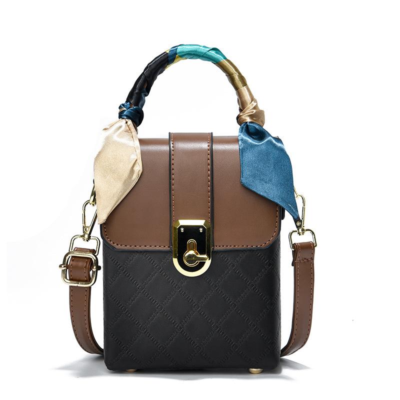 Umsif Kleine Crossbody Tassen Mobiele Telefoon Portemonnee voor Vrouwen Kunstleer Schouder Handtas Portemonnee Portemonnee Mode Casual Mini Top Handvat Handtas voor Vrouwen