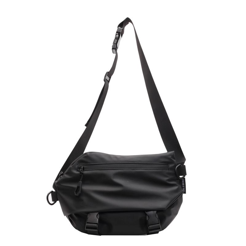 Kuluosidi Sport Crossbody Tas Dames Forensentas Rijden Rugzak Grote Capaciteit Schoudertas Small zwart