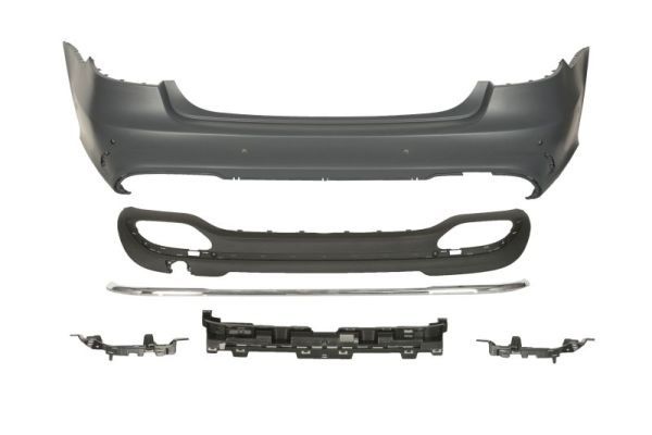 Mercedes-Benz Bumper