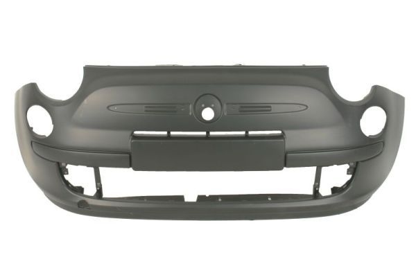 Abarth Bumper