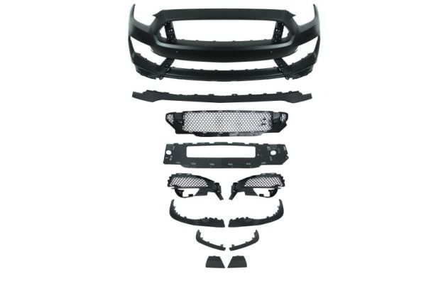 Ford Usa Bumper