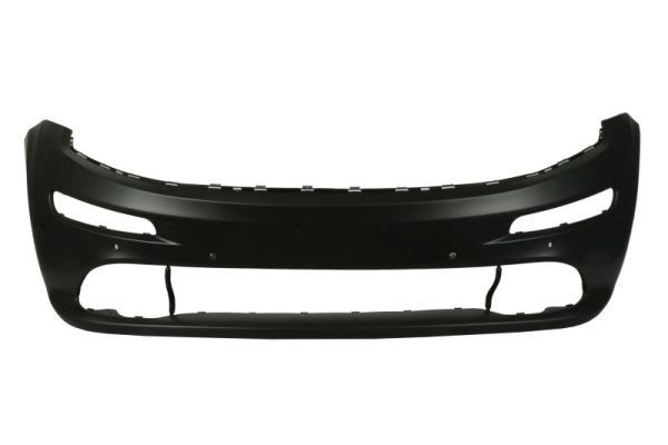 Jeep Bumper