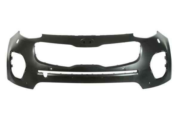 Kia Bumper
