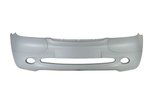 Mercedes-Benz Bumper